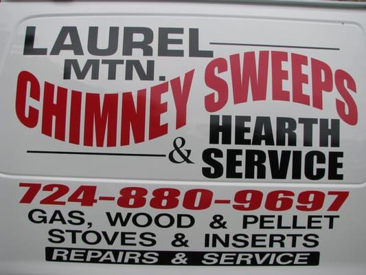 Laurel Mtn Chimney Sweeps & Hearth Service