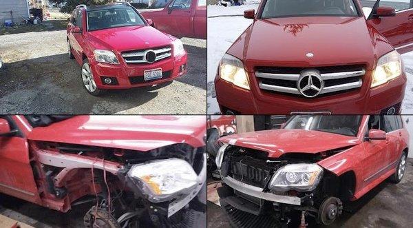 Collision repair