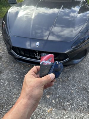 Maserati 2013