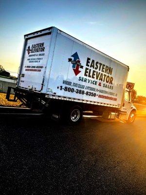 Eastern Elevator Service & Sales