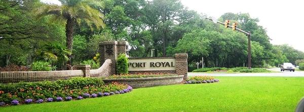 Port Royal Plantation, HHI