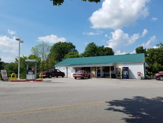 Fox's General Store