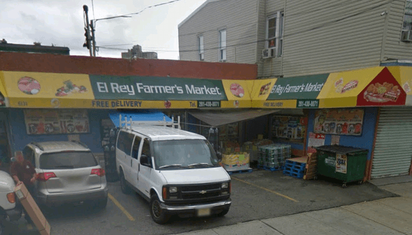 El Rey Farmer's Market