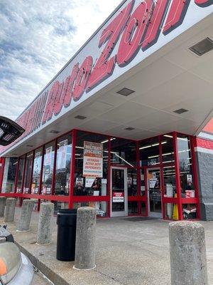 AutoZone Auto Parts