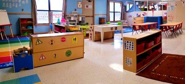 Preschool Room