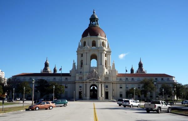 Pasadena City Hall