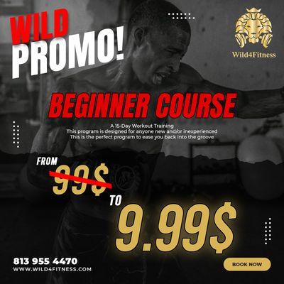 Wild 4 Fitness