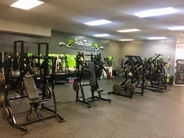 ONYX Health Club Northfield