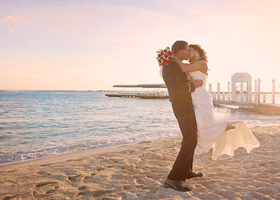 military weddings are always great to see