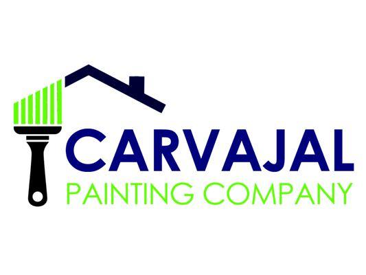 Carvajal Painting Company Logo