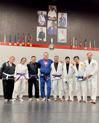 Black Diamond Brazilian Jiu Jitsu