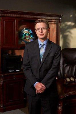 Attorney Hanks has been helping clients throughout the Tampa Bay area for over 35 years.