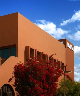 Headquarters located in Scottsdale