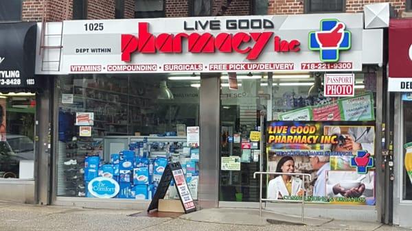 Live Good Pharmacy