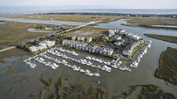 Tolers Cove Marina