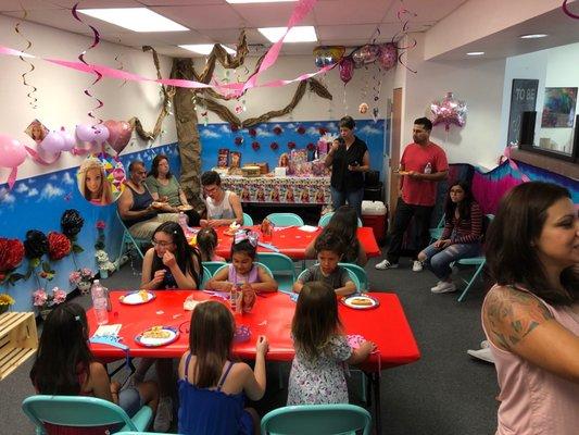 Kids Birthday Party