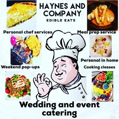 Haynes and Company Edible Eats