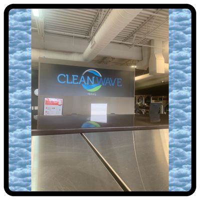 Cleanwave Laundry