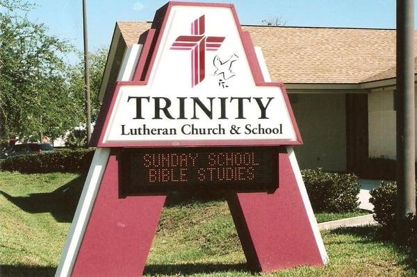 Trinity Lutheran Church