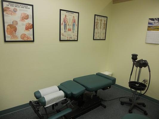 Central Chiropractic Clinic