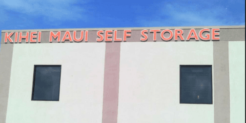 Kihei Maui Self Storage