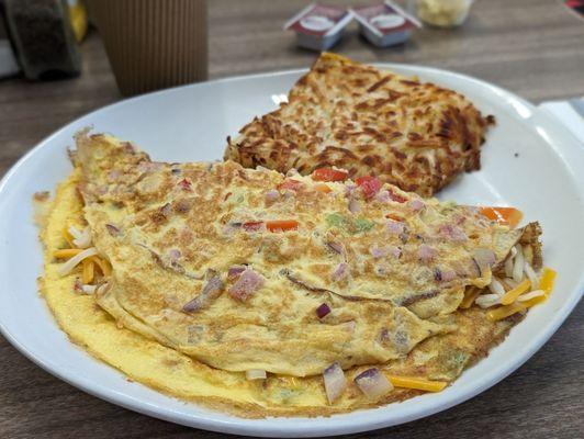 Denver Omelette