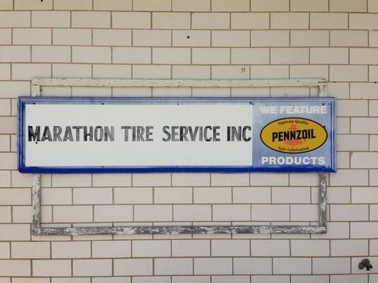 Marathon Tire Service of Olney