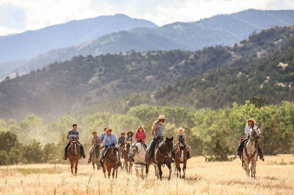 Mountain Sky Guest Ranch