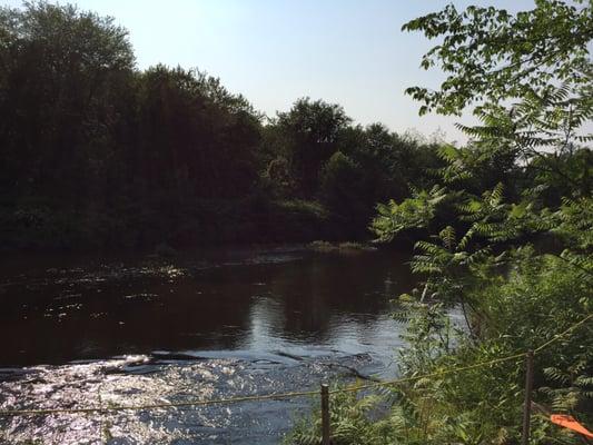 River view, site 7