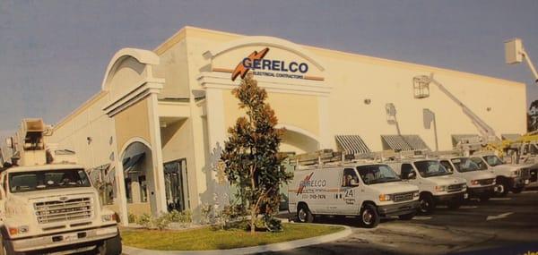 Gerelco Electrical Contractors