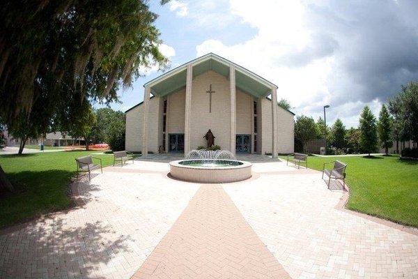 St Cletus Catholic Church