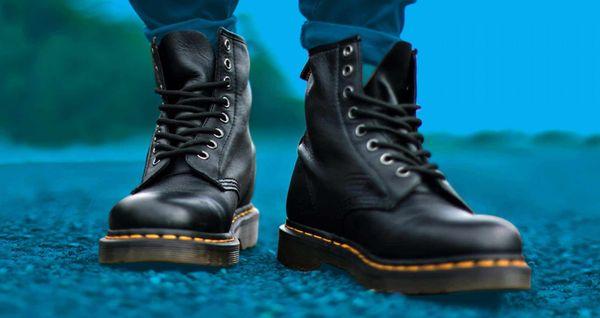 Dr. Martens ROCK!