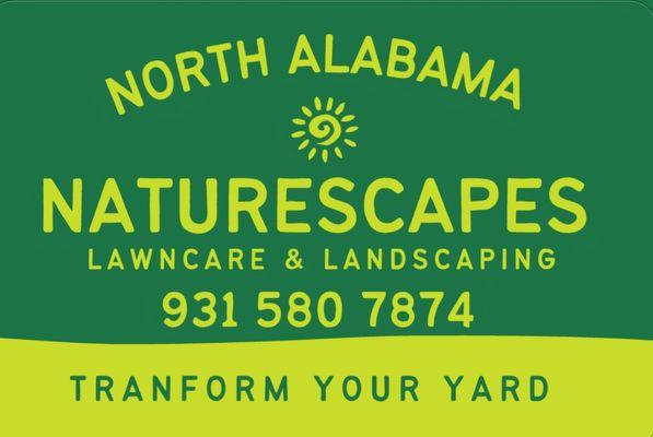 North Alabama Naturescapes