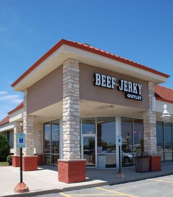 Beef Jerky Outlet store in Franklin Wisconsin