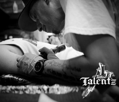 Tattoo Talentz