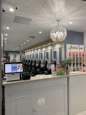 Serenity Nail Salon