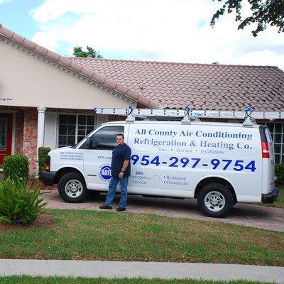 All County Air Conditioning Repair