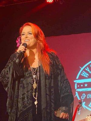 Wynonna Judd & The Big Noise at the WPAC