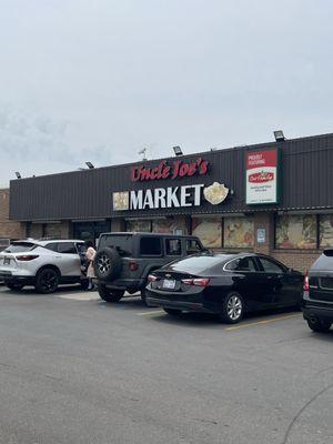 Uncle Joe's Market