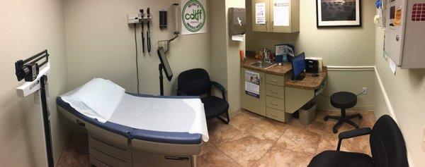 Patient Room