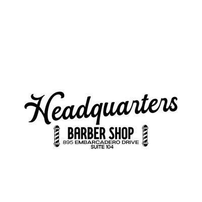 Headquarters Barber Shop