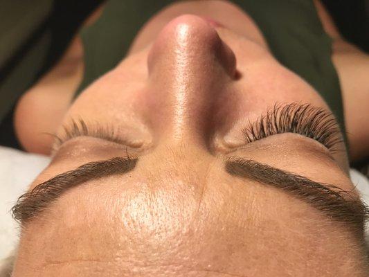 Kelli Pike Lashes & Tans