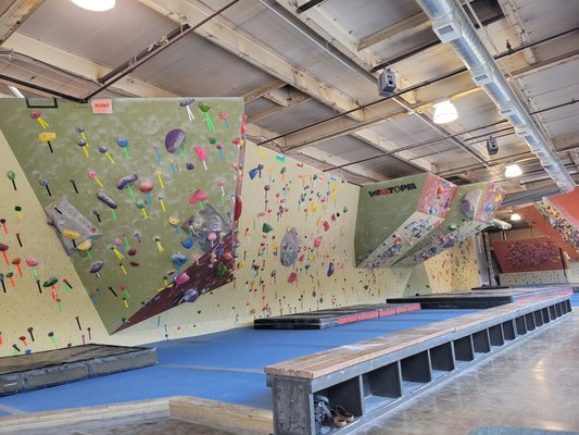 Philadelphia Rock Gyms - Wyncote