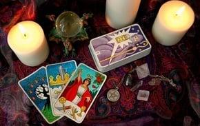 Tarot cards