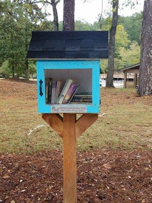 Little Free Library