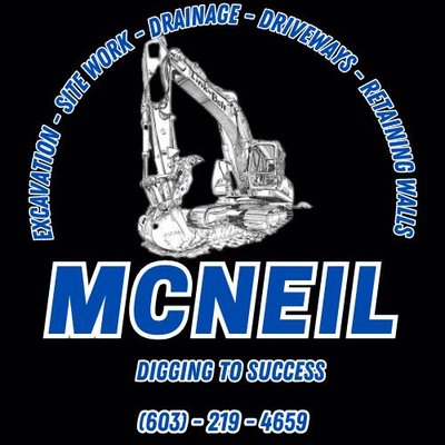 McNeil Excavation