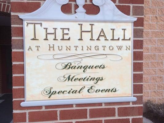 The Hall At Huntingtown