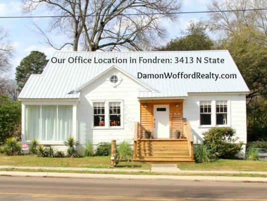 Damon Wofford Realty