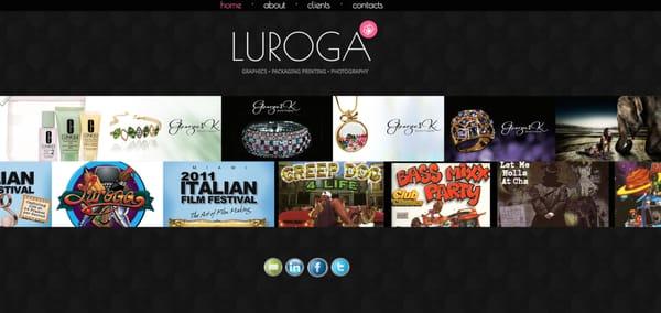 Luroga Graphics