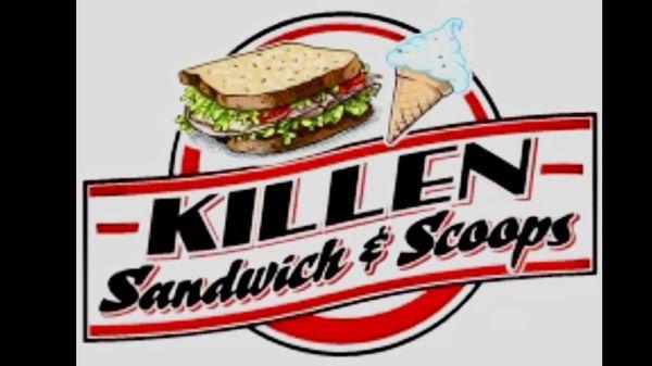 Killen Sandwich and Scoops